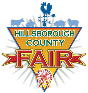 Hillsborough County Fair Logo