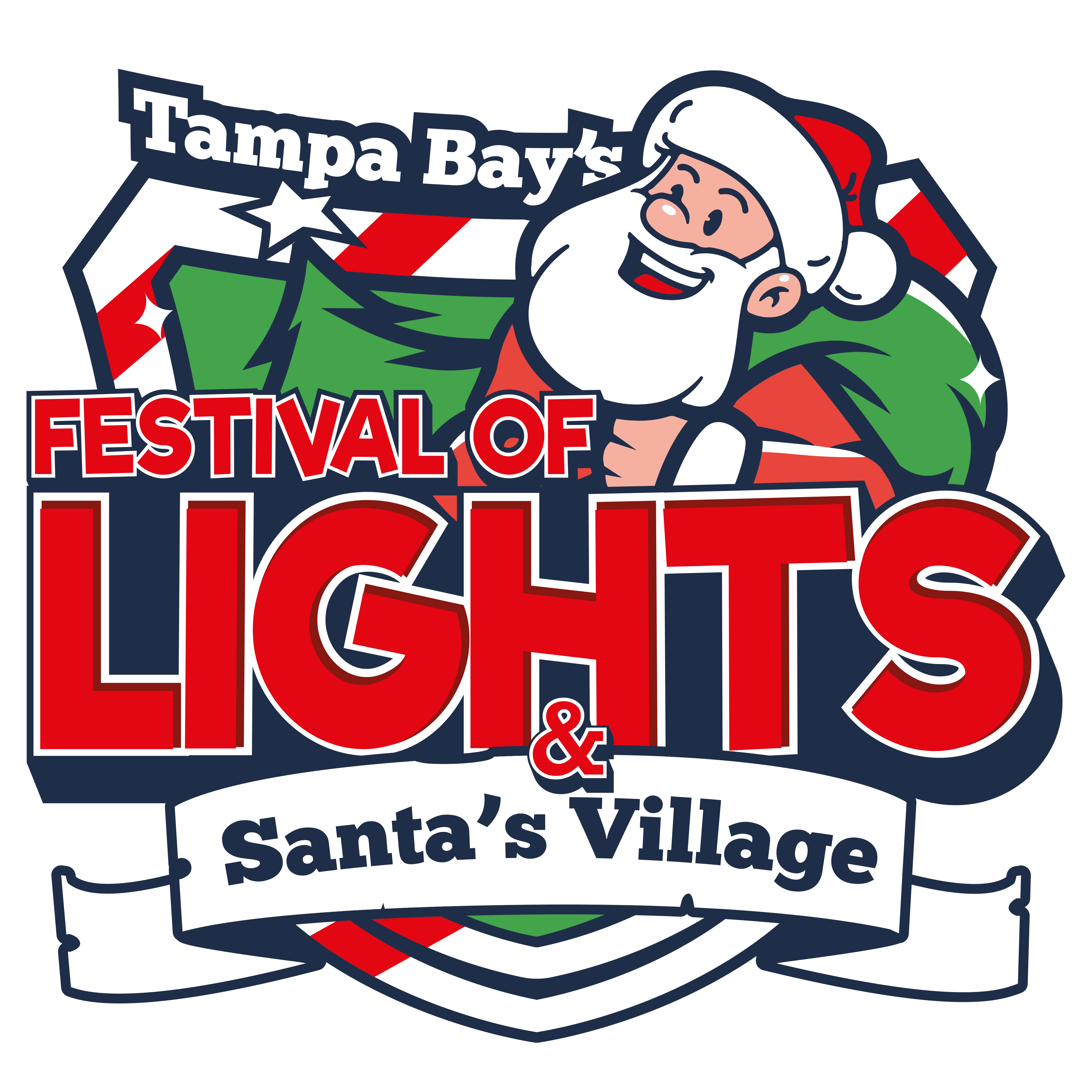 Tampa Bay's Festival of Lights